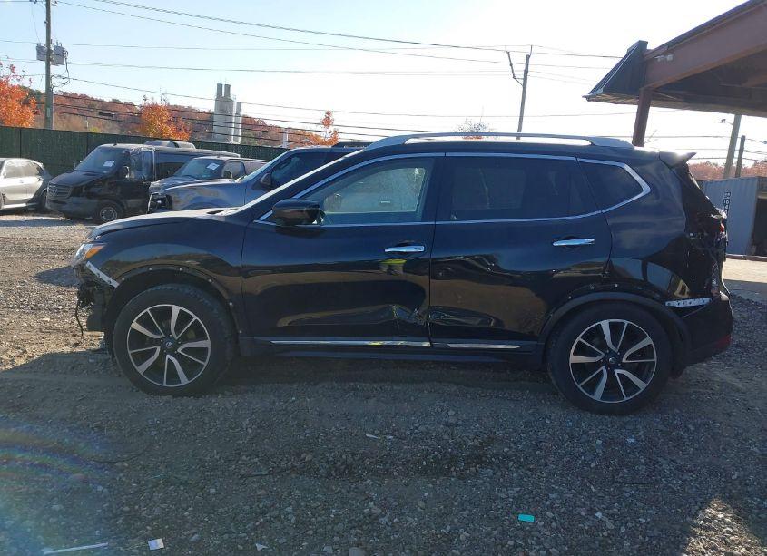 Photo 15 of 2019 Nissan Rogue SL (VIN 5N1AT2MV9KC715188)