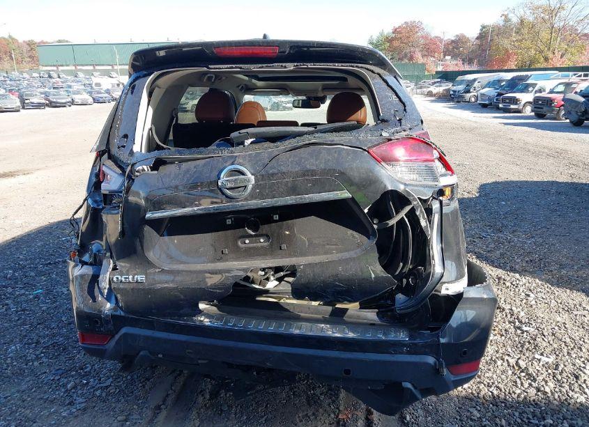 Photo 17 of 2019 Nissan Rogue SL (VIN 5N1AT2MV9KC715188)