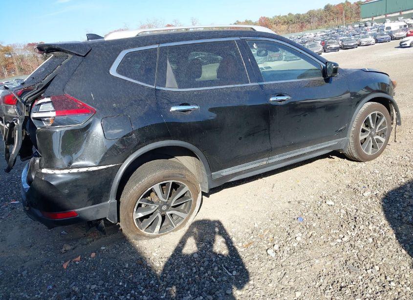 Photo 4 of 2019 Nissan Rogue SL (VIN 5N1AT2MV9KC715188)