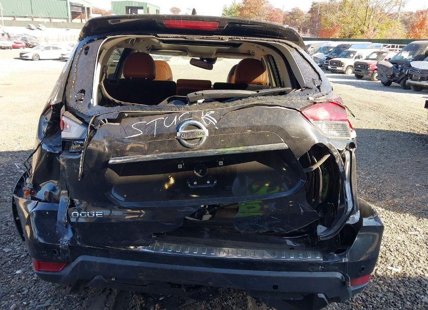 Photo 6 of 2019 Nissan Rogue SL (VIN 5N1AT2MV9KC715188)