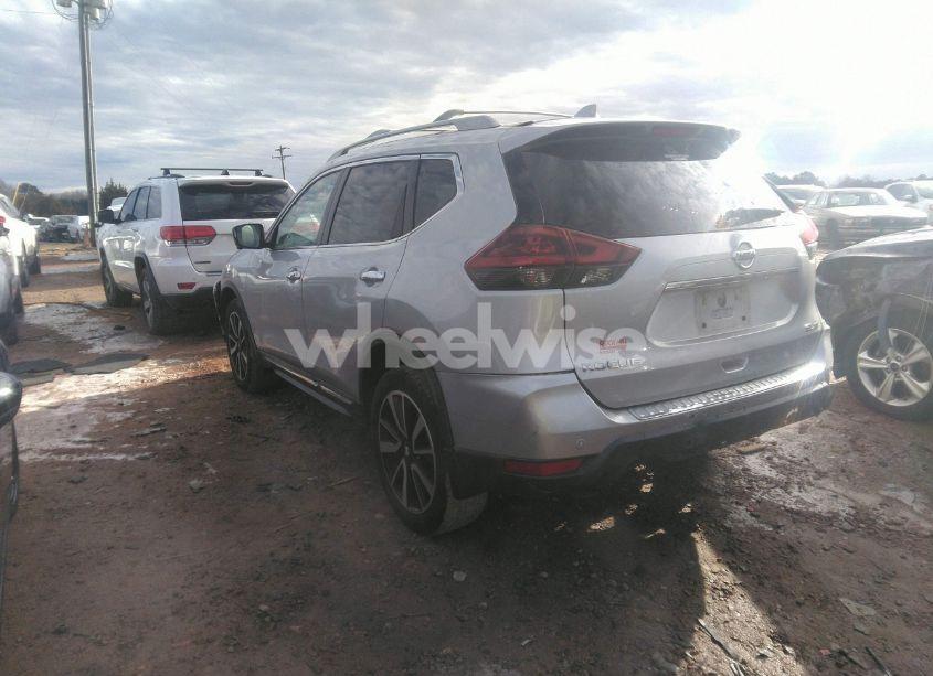 Photo 3 of 2019 Nissan Rogue (VIN 5N1AT2MV9KC727230)