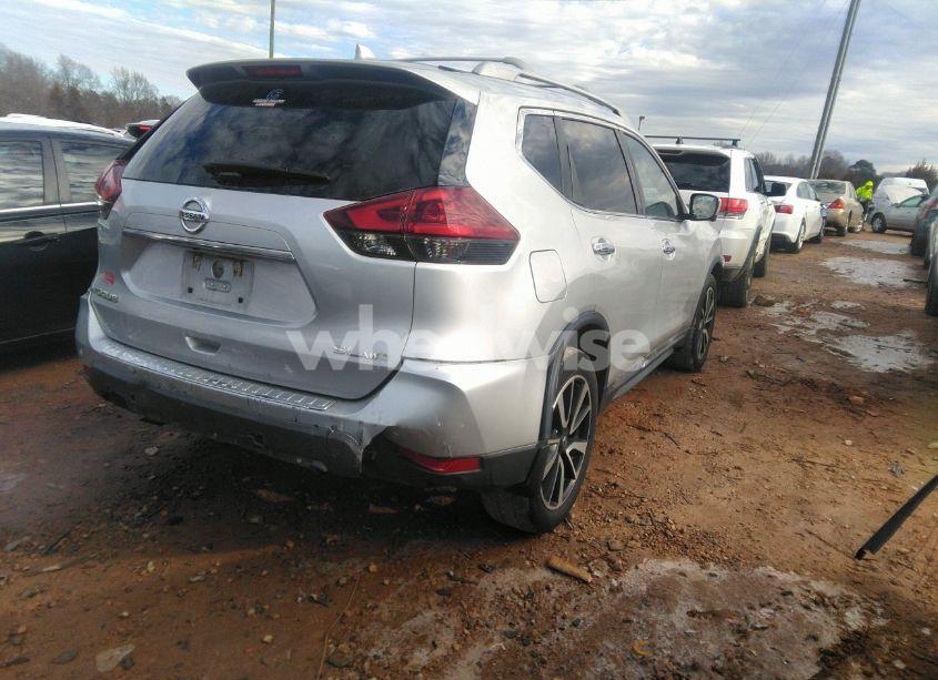 Photo 4 of 2019 Nissan Rogue (VIN 5N1AT2MV9KC727230)