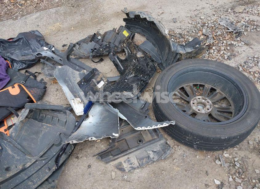 Photo 12 of 2019 Nissan Rogue SL (VIN 5N1AT2MV9KC787248)