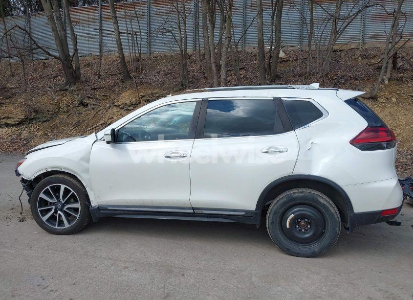 Photo 15 of 2019 Nissan Rogue SL (VIN 5N1AT2MV9KC787248)