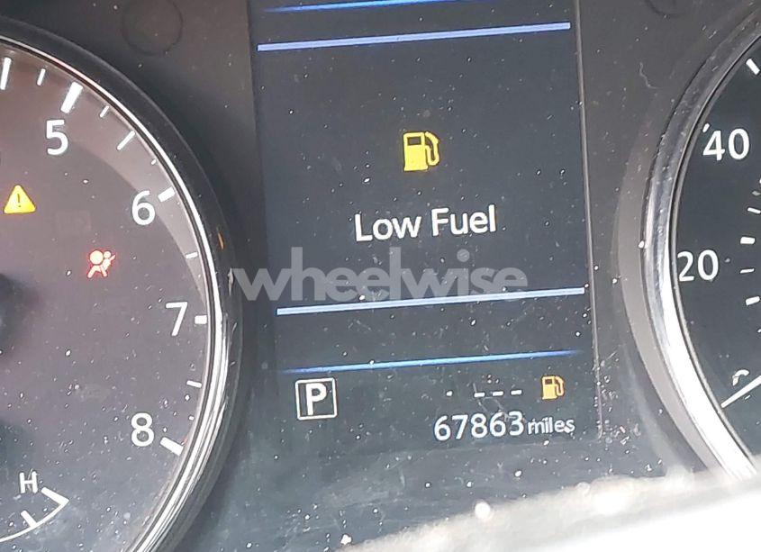 Photo 16 of 2019 Nissan Rogue SL (VIN 5N1AT2MV9KC787248)