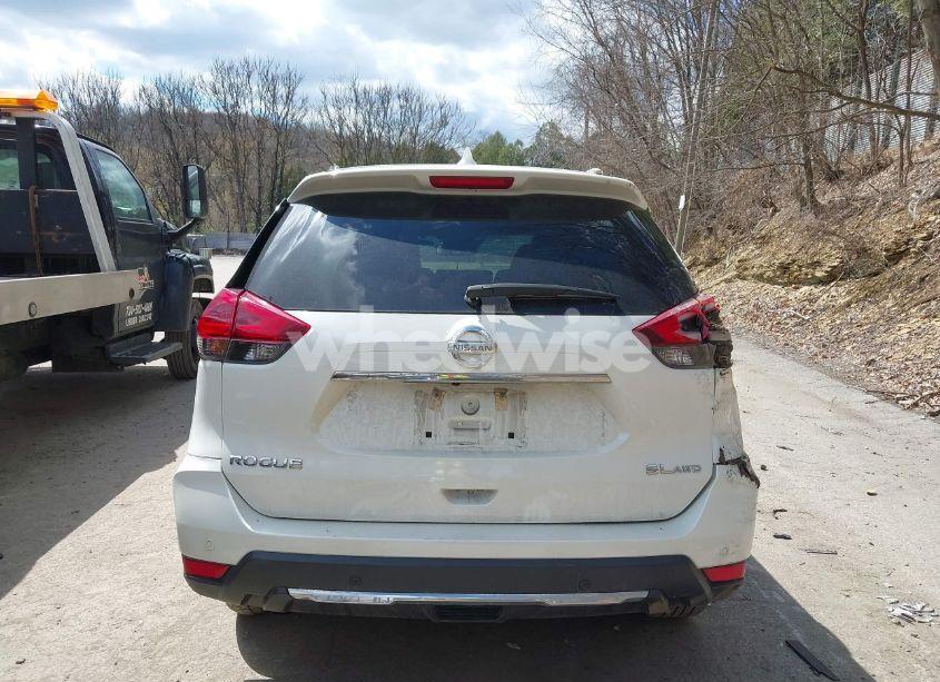 Photo 17 of 2019 Nissan Rogue SL (VIN 5N1AT2MV9KC787248)