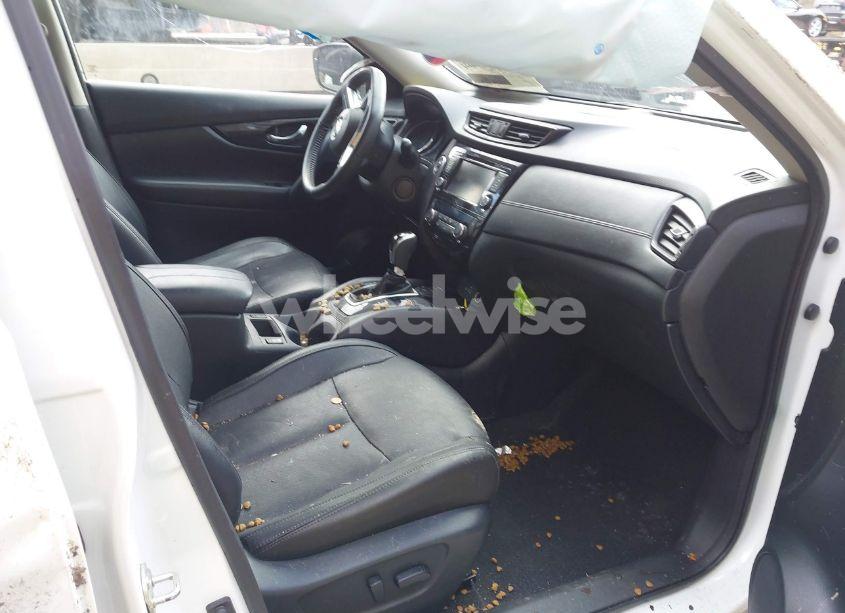 Photo 5 of 2019 Nissan Rogue SL (VIN 5N1AT2MV9KC787248)