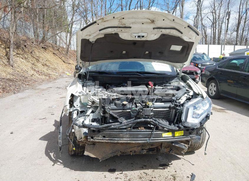 Photo 6 of 2019 Nissan Rogue SL (VIN 5N1AT2MV9KC787248)