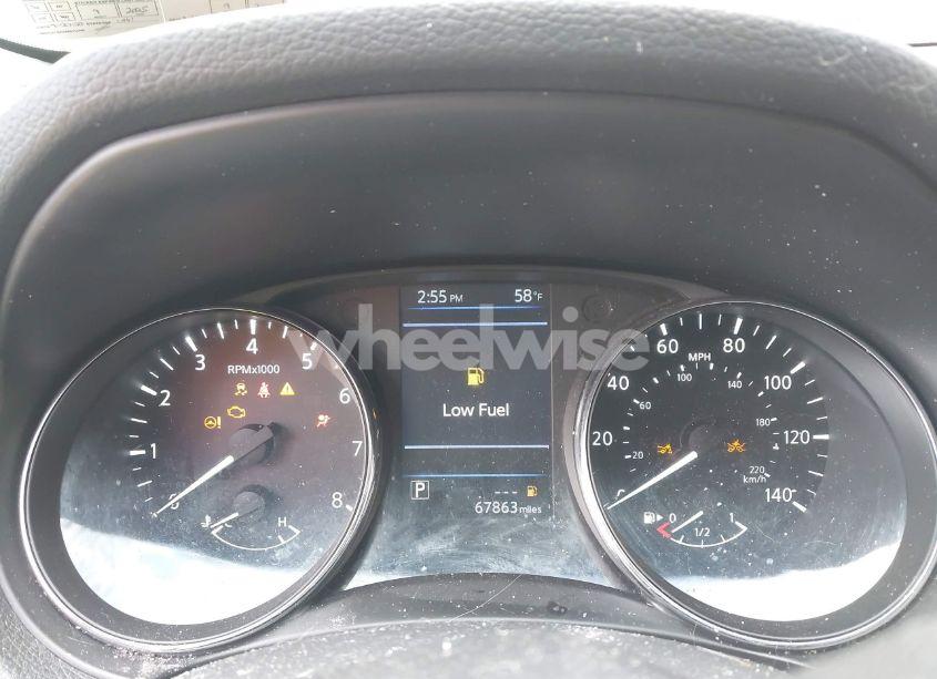 Photo 7 of 2019 Nissan Rogue SL (VIN 5N1AT2MV9KC787248)