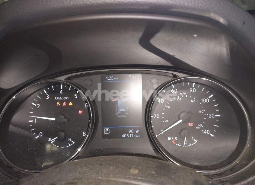 Photo 7 of 2019 Nissan Rogue SV (VIN 5N1AT2MV9KC803609)