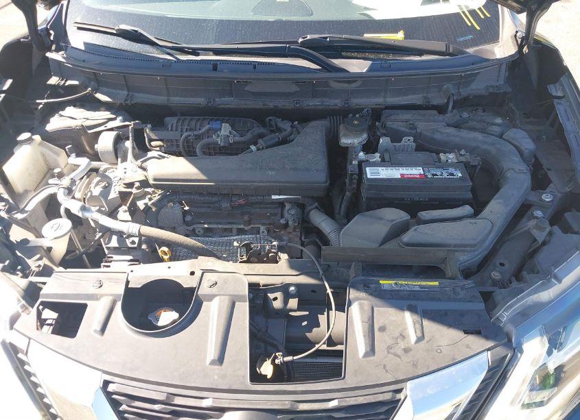 Photo 10 of 2019 Nissan Rogue SL (VIN 5N1AT2MV9KC823097)