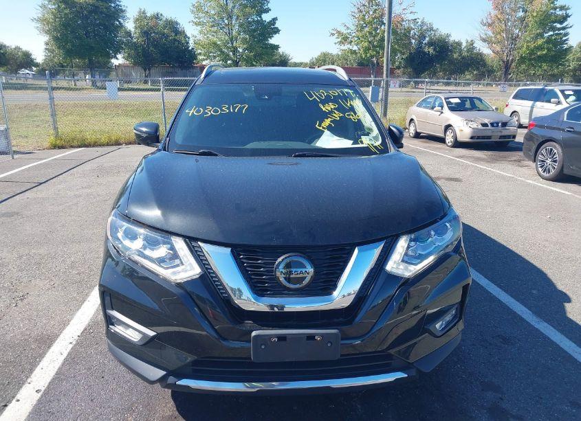 Photo 12 of 2019 Nissan Rogue SL (VIN 5N1AT2MV9KC823097)