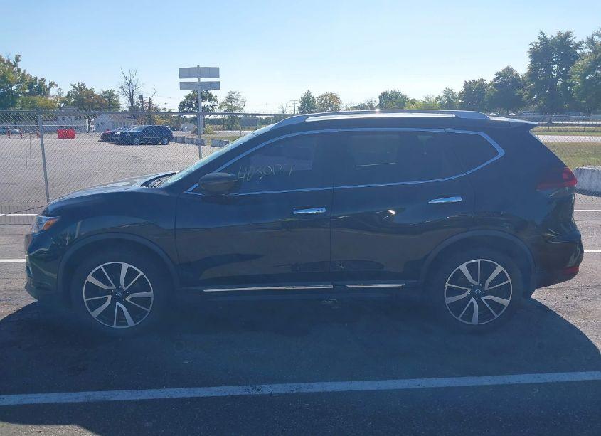 Photo 14 of 2019 Nissan Rogue SL (VIN 5N1AT2MV9KC823097)