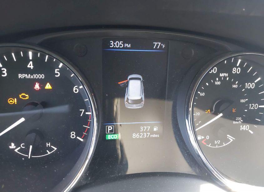 Photo 15 of 2019 Nissan Rogue SL (VIN 5N1AT2MV9KC823097)