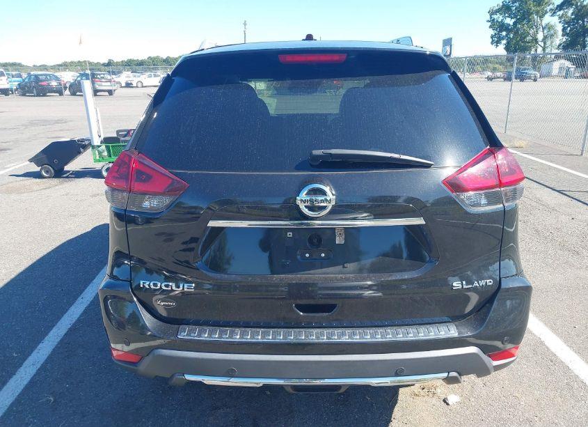Photo 16 of 2019 Nissan Rogue SL (VIN 5N1AT2MV9KC823097)