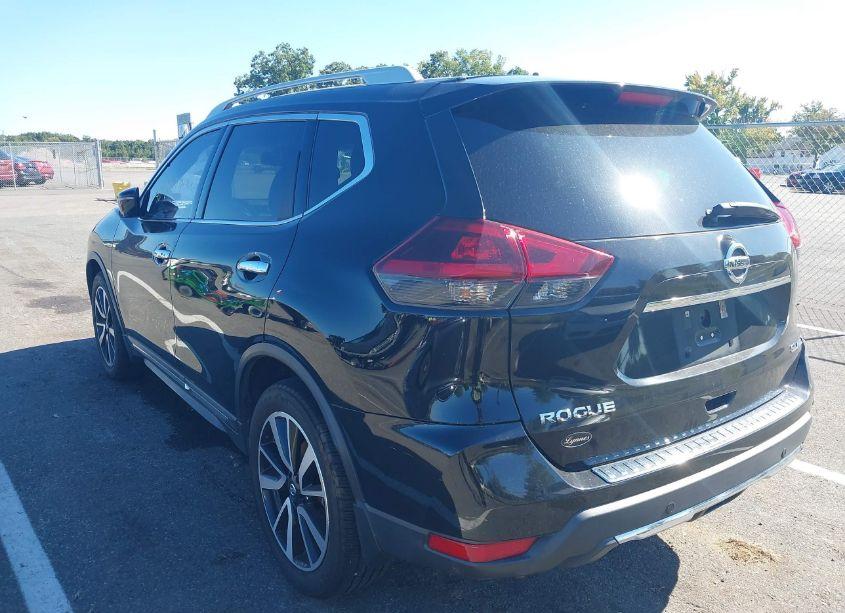 Photo 6 of 2019 Nissan Rogue SL (VIN 5N1AT2MV9KC823097)