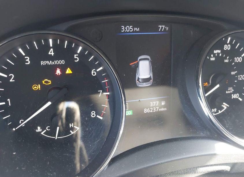 Photo 7 of 2019 Nissan Rogue SL (VIN 5N1AT2MV9KC823097)