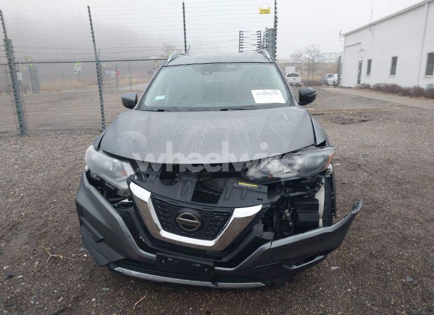 Photo 12 of 2019 Nissan Rogue S (VIN 5N1AT2MV9KC839655)
