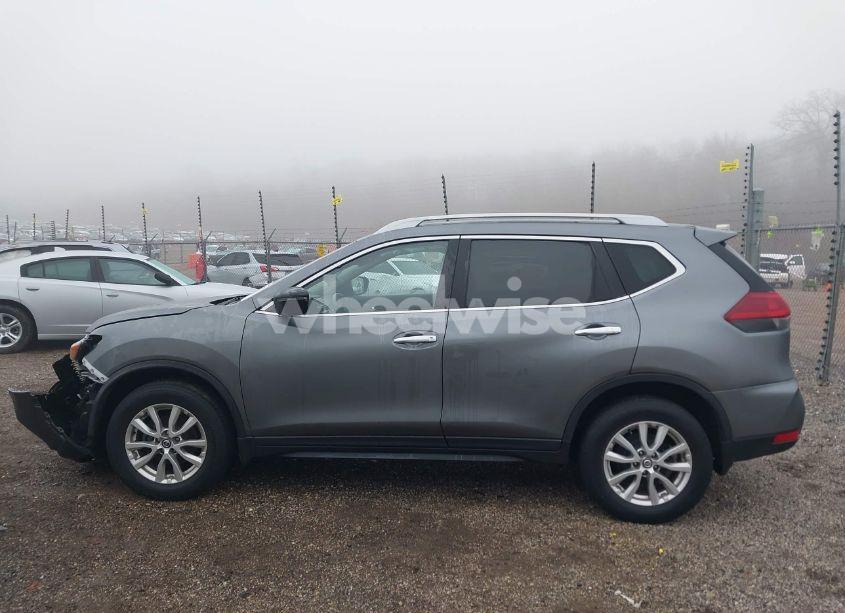 Photo 14 of 2019 Nissan Rogue S (VIN 5N1AT2MV9KC839655)