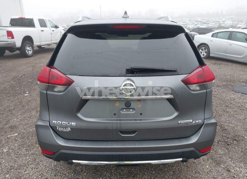 Photo 16 of 2019 Nissan Rogue S (VIN 5N1AT2MV9KC839655)