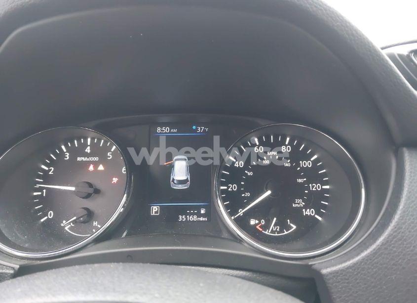 Photo 7 of 2019 Nissan Rogue S (VIN 5N1AT2MV9KC839655)