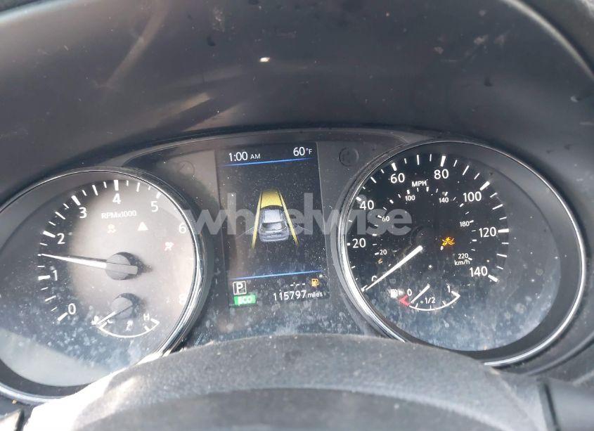 Photo 7 of 2019 Nissan Rogue S (VIN 5N1AT2MV9KC844242)