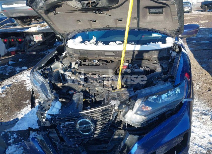 Photo 10 of 2020 Nissan Rogue SL INTELLIGENT AWD (VIN 5N1AT2MV9LC701602)