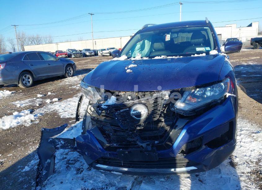 Photo 12 of 2020 Nissan Rogue SL INTELLIGENT AWD (VIN 5N1AT2MV9LC701602)