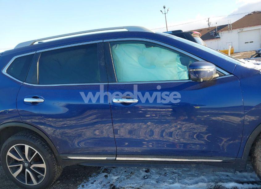 Photo 13 of 2020 Nissan Rogue SL INTELLIGENT AWD (VIN 5N1AT2MV9LC701602)