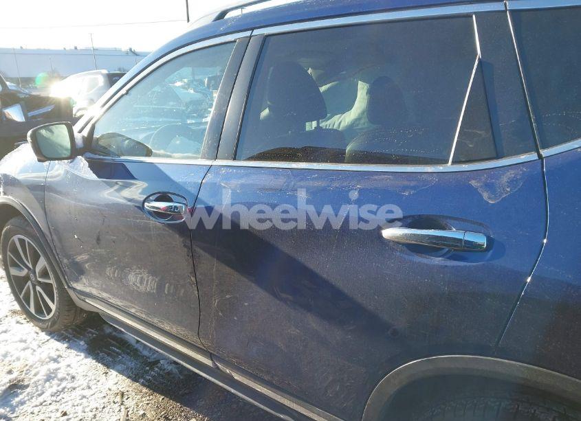 Photo 14 of 2020 Nissan Rogue SL INTELLIGENT AWD (VIN 5N1AT2MV9LC701602)