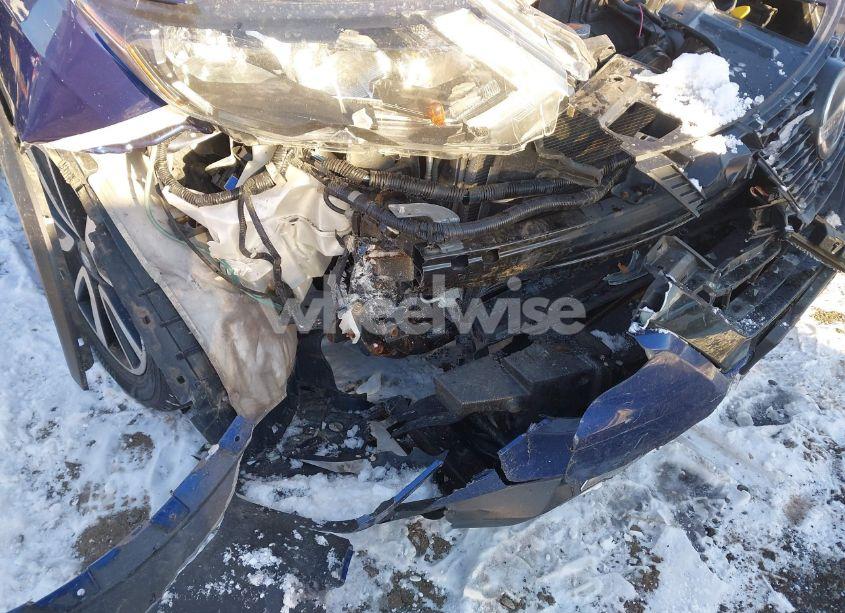 Photo 6 of 2020 Nissan Rogue SL INTELLIGENT AWD (VIN 5N1AT2MV9LC701602)