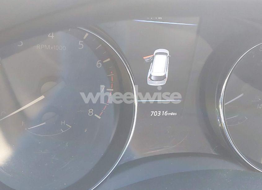 Photo 7 of 2020 Nissan Rogue SL INTELLIGENT AWD (VIN 5N1AT2MV9LC701602)