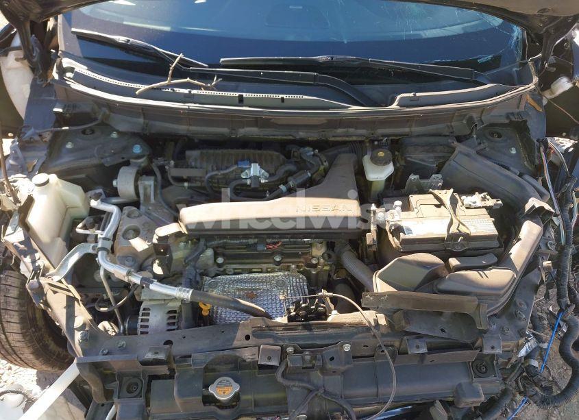 Photo 10 of 2020 Nissan Rogue SL INTELLIGENT AWD (VIN 5N1AT2MV9LC772587)