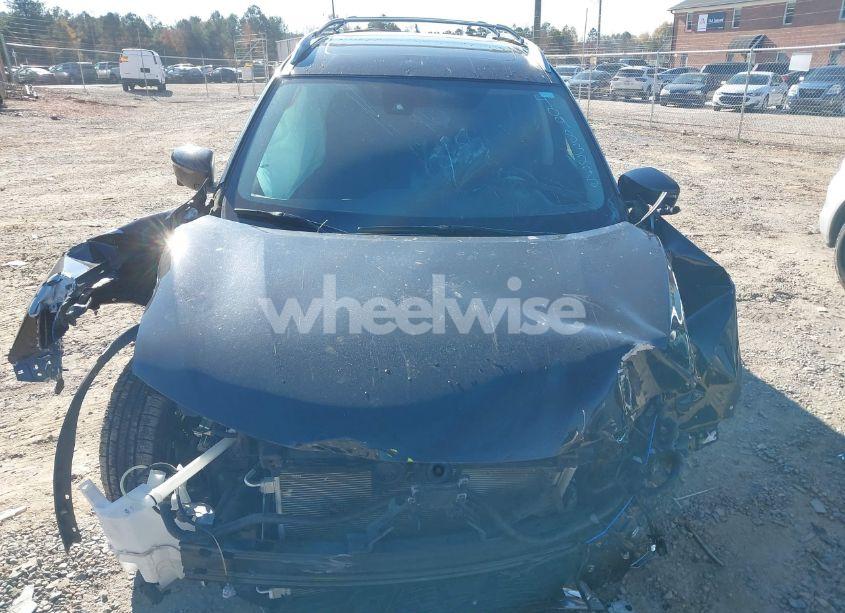 Photo 12 of 2020 Nissan Rogue SL INTELLIGENT AWD (VIN 5N1AT2MV9LC772587)