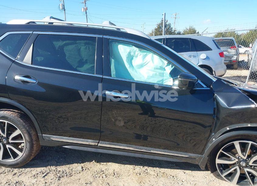 Photo 13 of 2020 Nissan Rogue SL INTELLIGENT AWD (VIN 5N1AT2MV9LC772587)