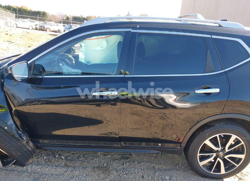 Photo 14 of 2020 Nissan Rogue SL INTELLIGENT AWD (VIN 5N1AT2MV9LC772587)