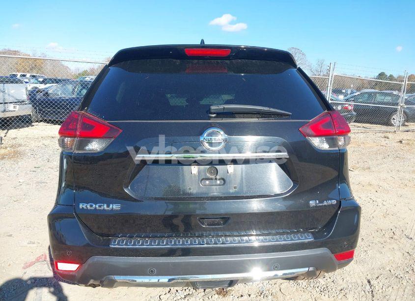 Photo 16 of 2020 Nissan Rogue SL INTELLIGENT AWD (VIN 5N1AT2MV9LC772587)