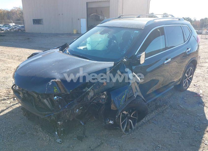 Photo 2 of 2020 Nissan Rogue SL INTELLIGENT AWD (VIN 5N1AT2MV9LC772587)