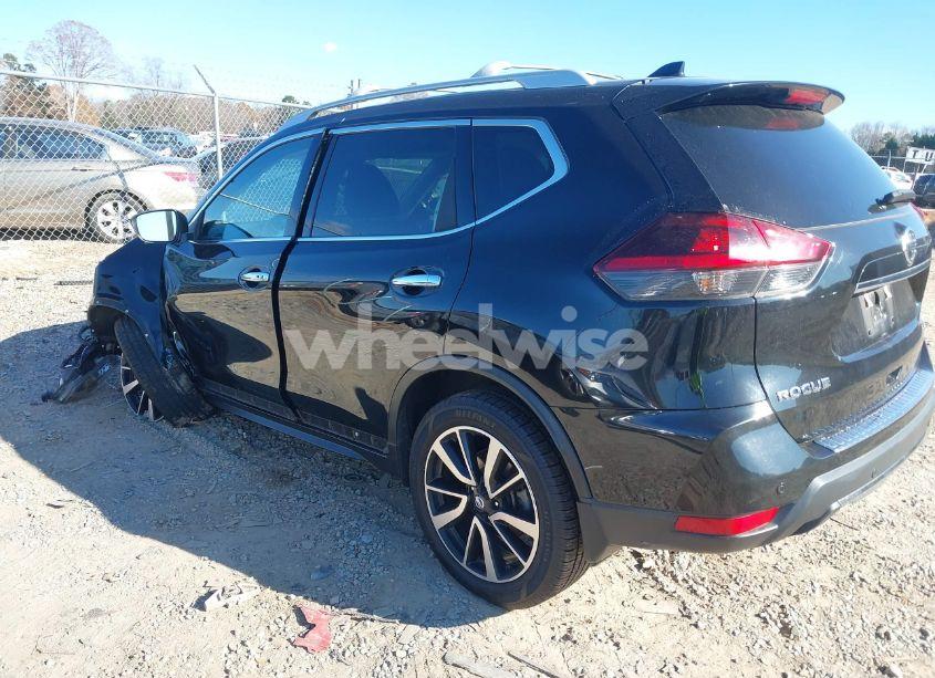 Photo 3 of 2020 Nissan Rogue SL INTELLIGENT AWD (VIN 5N1AT2MV9LC772587)
