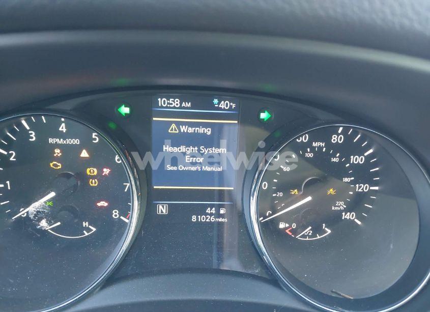 Photo 7 of 2020 Nissan Rogue SL INTELLIGENT AWD (VIN 5N1AT2MV9LC772587)