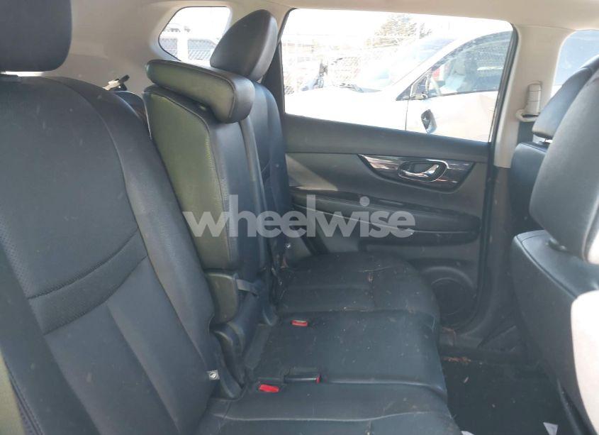 Photo 8 of 2020 Nissan Rogue SL INTELLIGENT AWD (VIN 5N1AT2MV9LC772587)