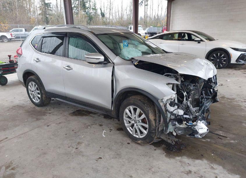 2020 Nissan Rogue SV INTELLIGENT AWD (VIN 5N1AT2MV9LC793438) main photo