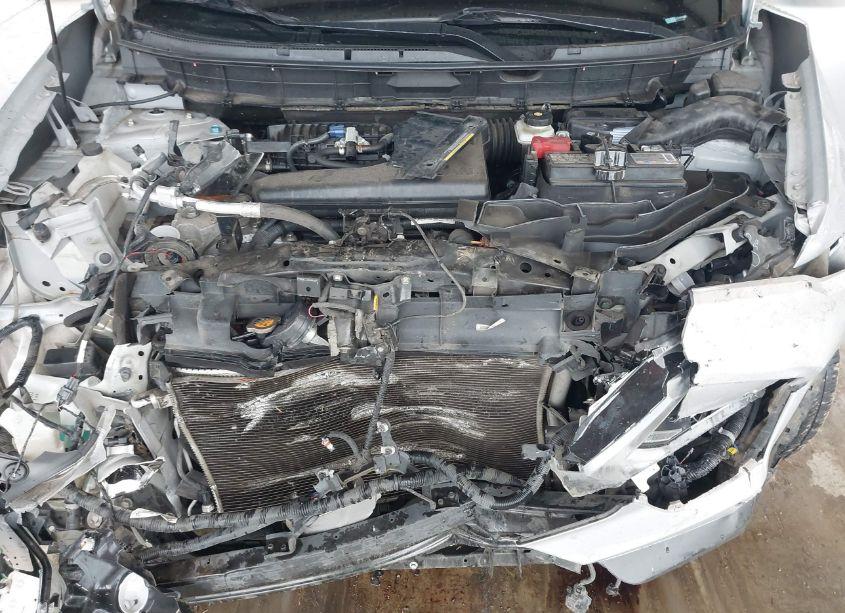 Photo 10 of 2020 Nissan Rogue SV INTELLIGENT AWD (VIN 5N1AT2MV9LC793438)