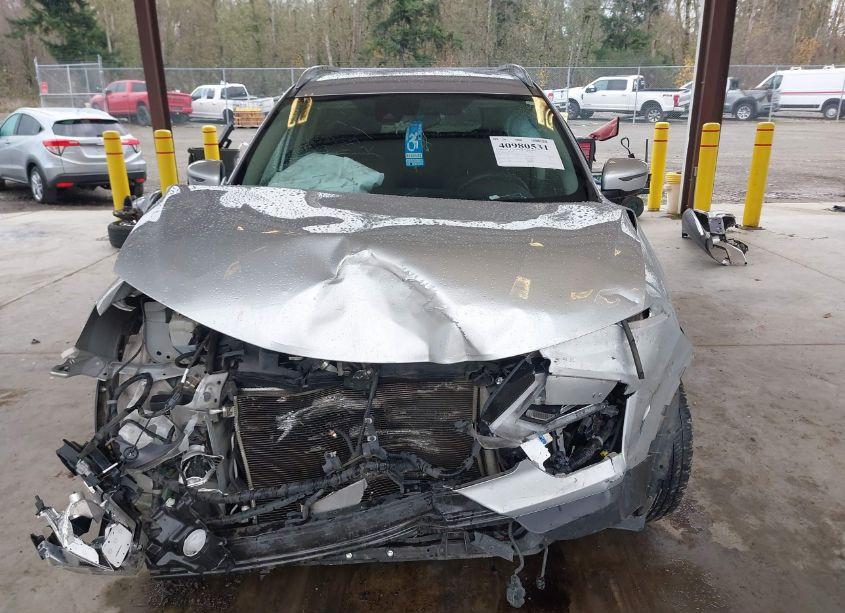 Photo 13 of 2020 Nissan Rogue SV INTELLIGENT AWD (VIN 5N1AT2MV9LC793438)