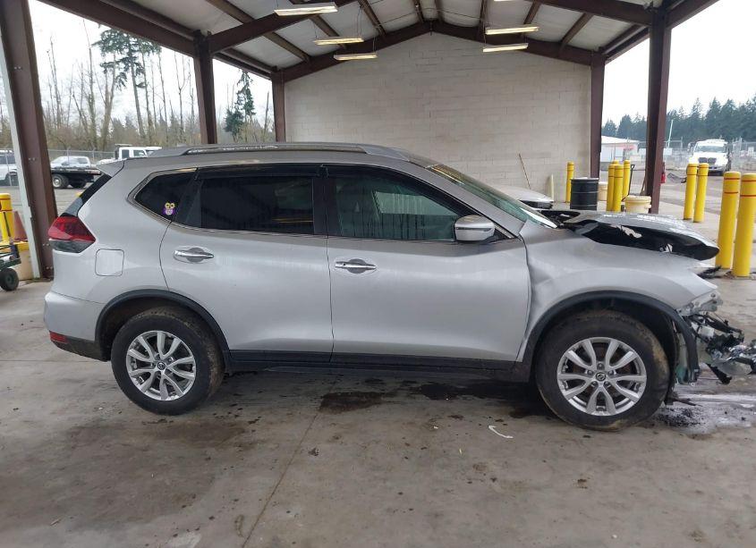 Photo 14 of 2020 Nissan Rogue SV INTELLIGENT AWD (VIN 5N1AT2MV9LC793438)