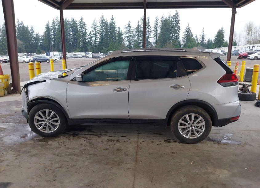 Photo 15 of 2020 Nissan Rogue SV INTELLIGENT AWD (VIN 5N1AT2MV9LC793438)