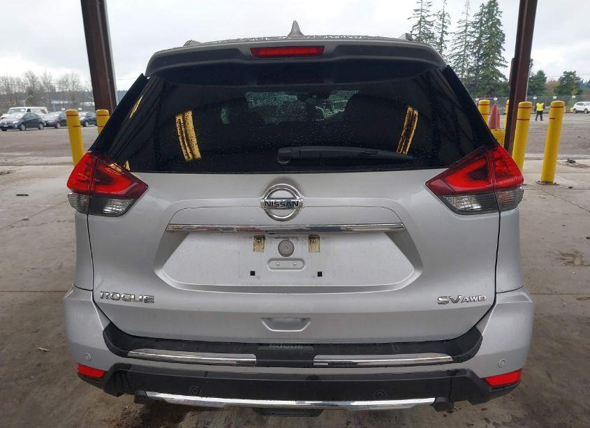 Photo 17 of 2020 Nissan Rogue SV INTELLIGENT AWD (VIN 5N1AT2MV9LC793438)