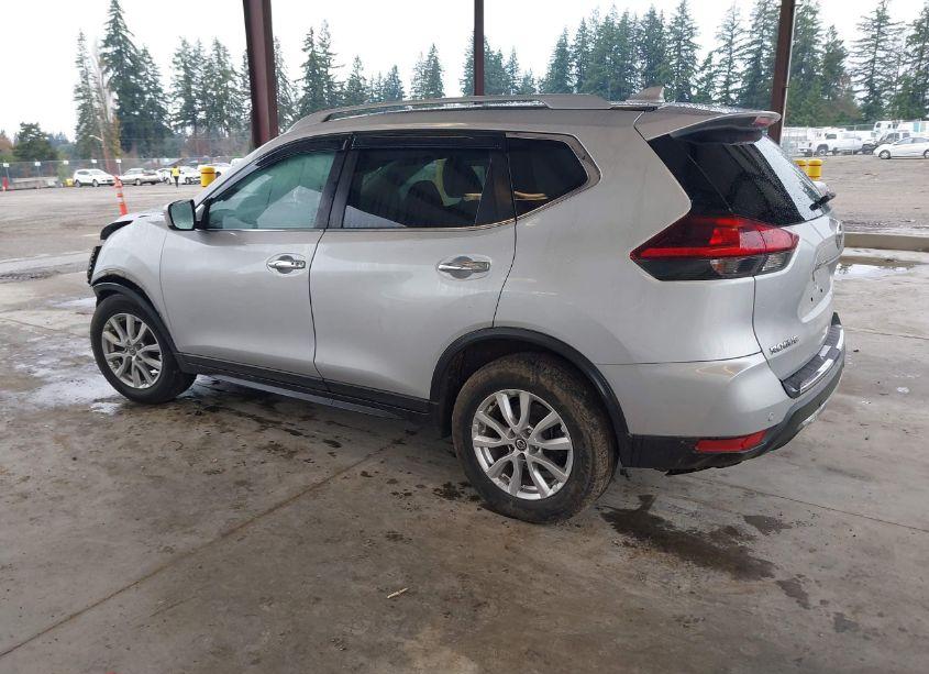 Photo 3 of 2020 Nissan Rogue SV INTELLIGENT AWD (VIN 5N1AT2MV9LC793438)