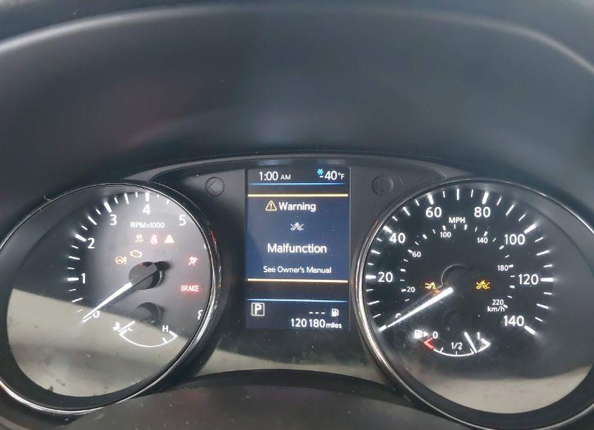 Photo 7 of 2020 Nissan Rogue SV INTELLIGENT AWD (VIN 5N1AT2MV9LC793438)