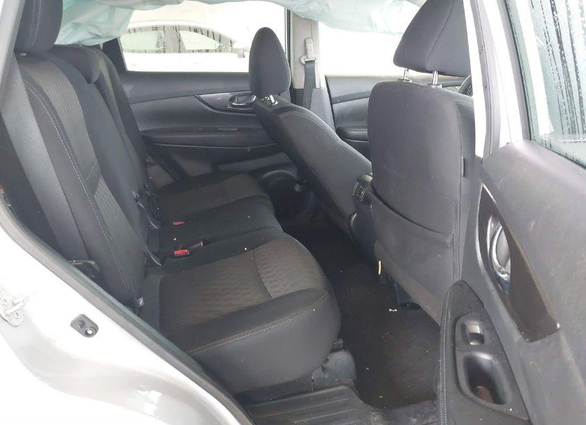 Photo 8 of 2020 Nissan Rogue SV INTELLIGENT AWD (VIN 5N1AT2MV9LC793438)